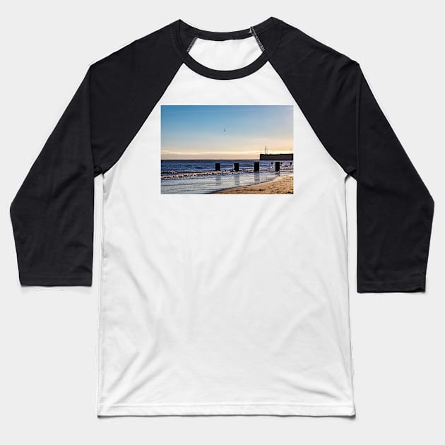 Bridlington Baseball T-Shirt by jasminewang